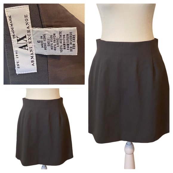 🌴 A|X Armani Exchange - Size 6 - Picture 3 of 4